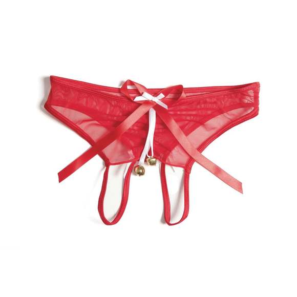 Coquette - Crotchless Panty - Picture 7 of 8